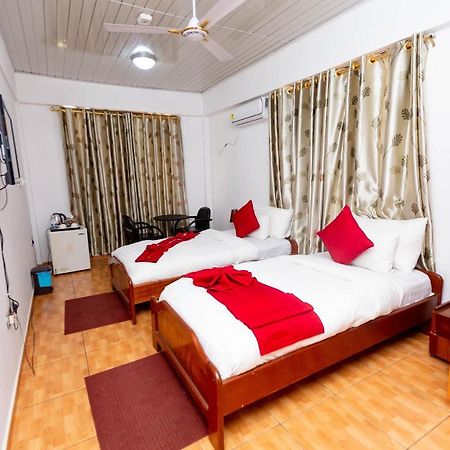 Sky Plus Hotel & Resort Ho Exterior foto