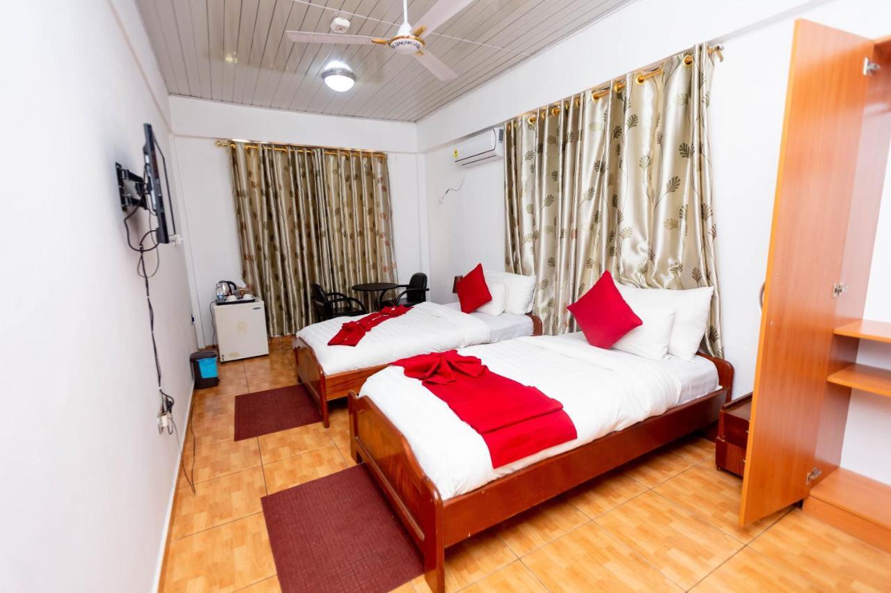 Sky Plus Hotel & Resort Ho Exterior foto